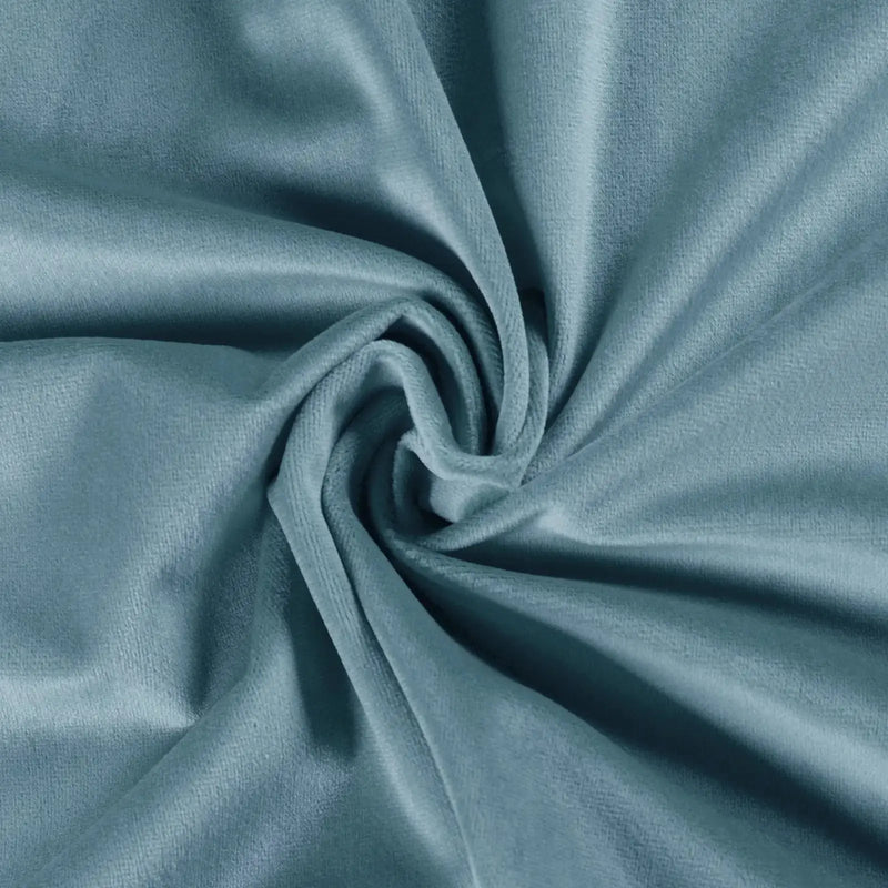 Birkin Velvet Curtain Pleated -TWOPAGES