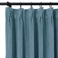 Birkin Velvet Curtain Pleated -TWOPAGES
