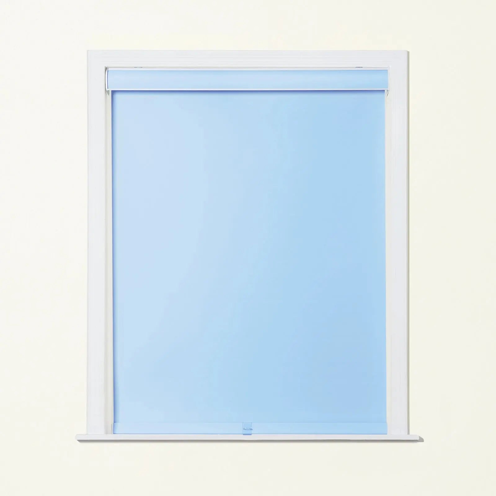 Alvin Basic Premium Blackout Cordless Roller Blinds-?-TWOPAGES