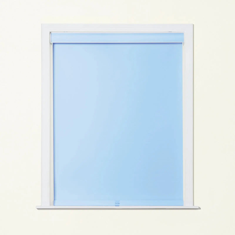 Alvin Basic Premium Blackout Cordless Roller Blinds-?-TWOPAGES