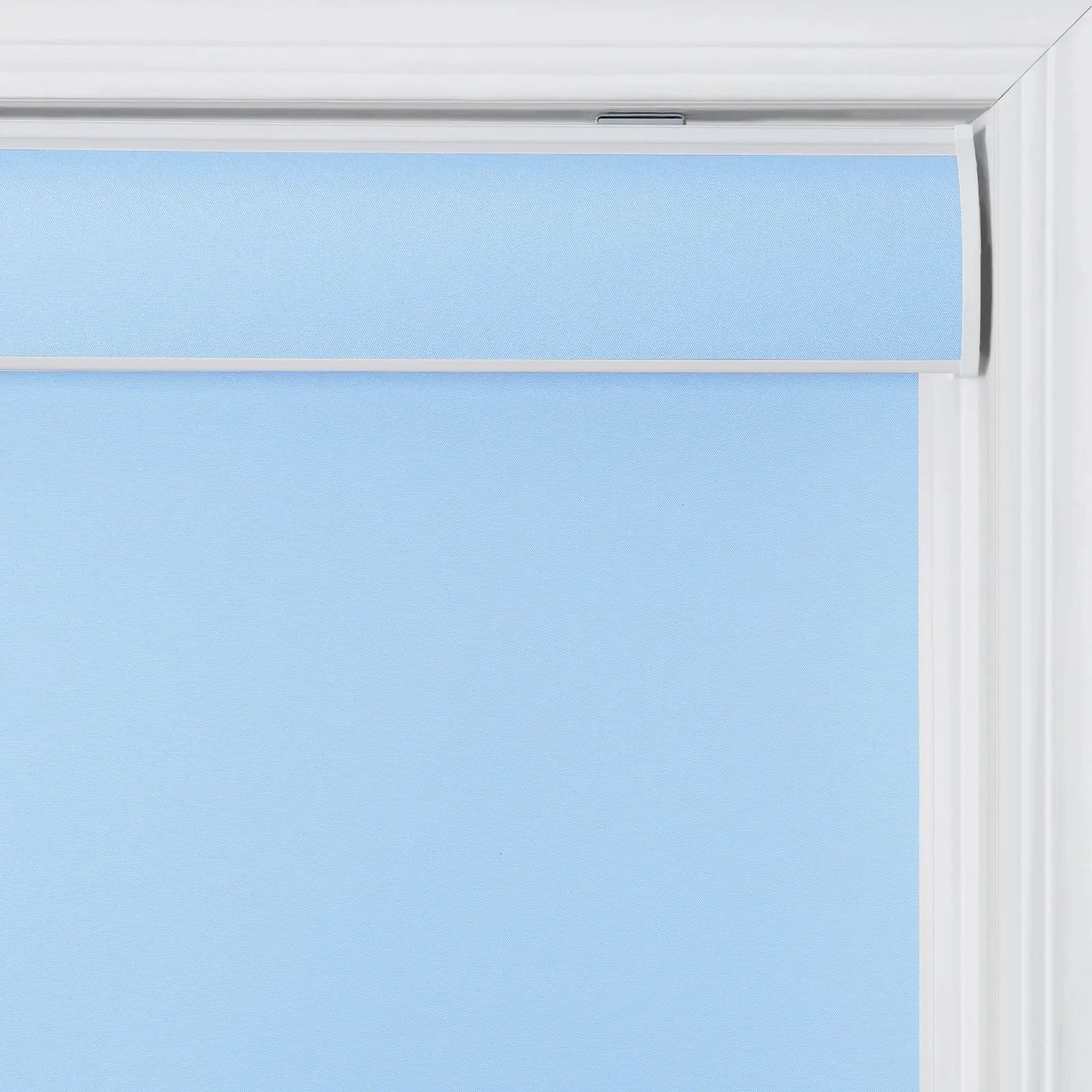 Alvin Basic Premium Blackout Cordless Roller Blinds-?-TWOPAGES