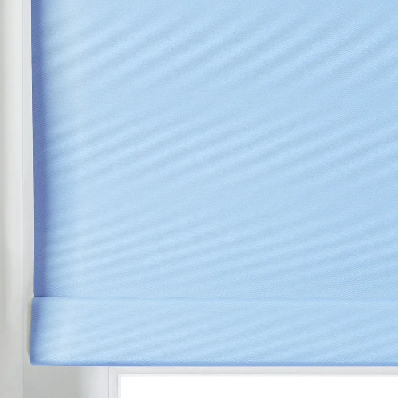 Alvin Basic Premium Blackout Cordless Roller Blinds-?-TWOPAGES