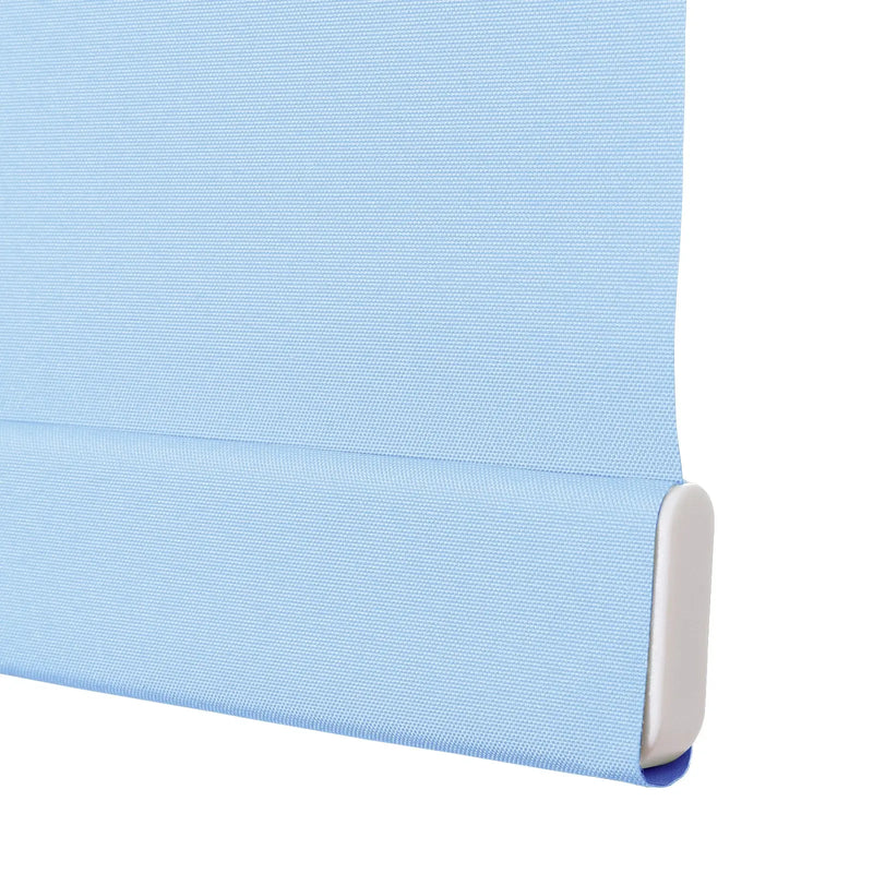 Alvin Basic Premium Blackout Cordless Roller Blinds-?-TWOPAGES