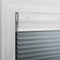 Aura No-Drill Day Night Blackout Cellular Window Blinds Cordless