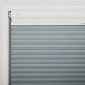 Aura No-Drill Day Night Blackout Cellular Window Blinds Cordless