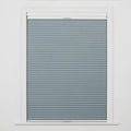 Aura No-Drill Day Night Blackout Cellular Window Blinds Cordless