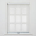 Aura No-Drill Day Night Blackout Cellular Window Blinds Cordless