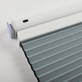 Aura No-Drill Day Night Blackout Cellular Window Blinds Cordless