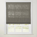 Isabella Cotton Roman Blind Cord Lift