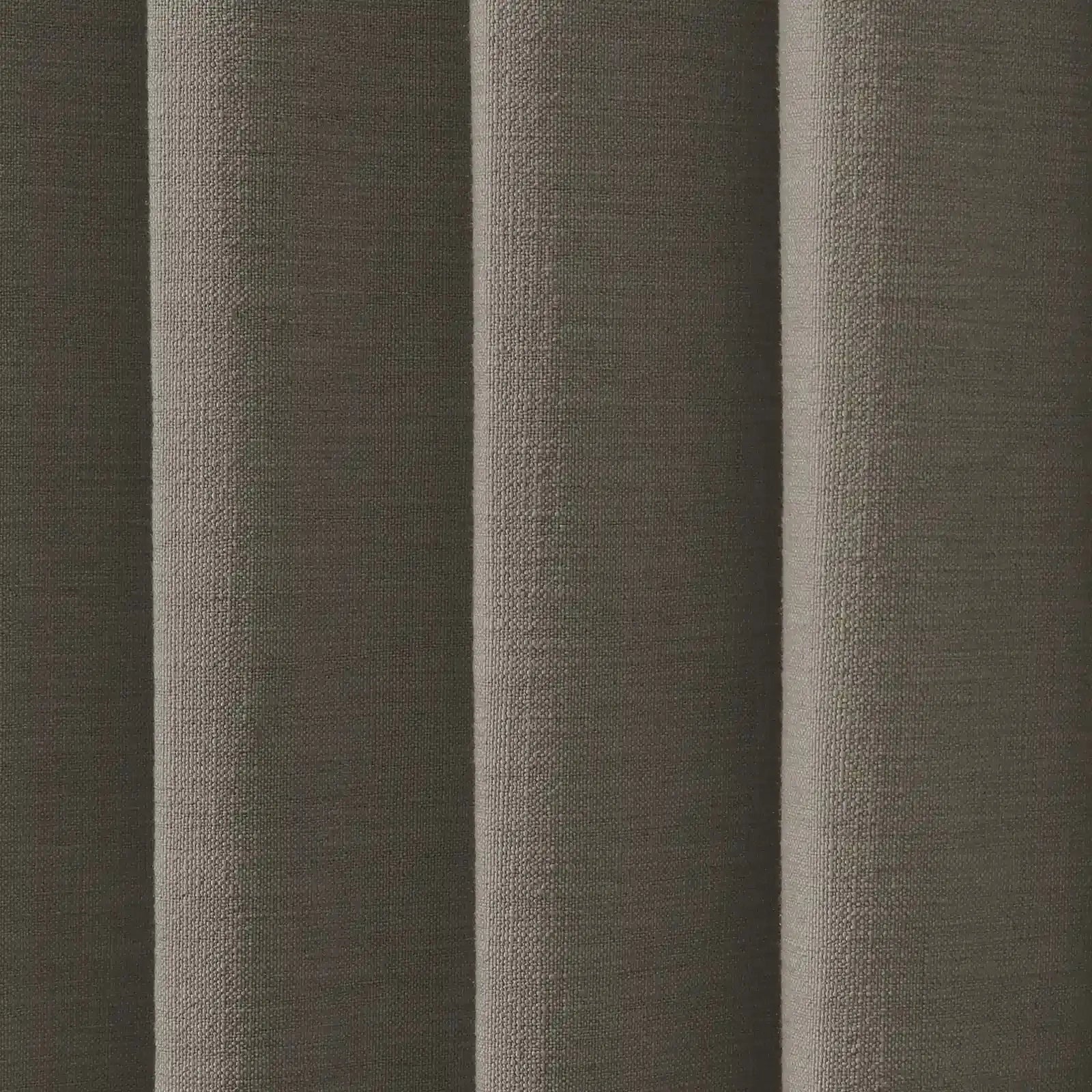 Isabella Heavyweight Cotton Drapery Pleated- -TWOPAGES