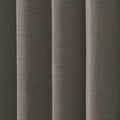 Isabella Heavyweight Cotton Curtain Pleated-?-TWOPAGES