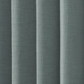 Isabella Heavyweight Cotton Drapery Pleated- -TWOPAGES