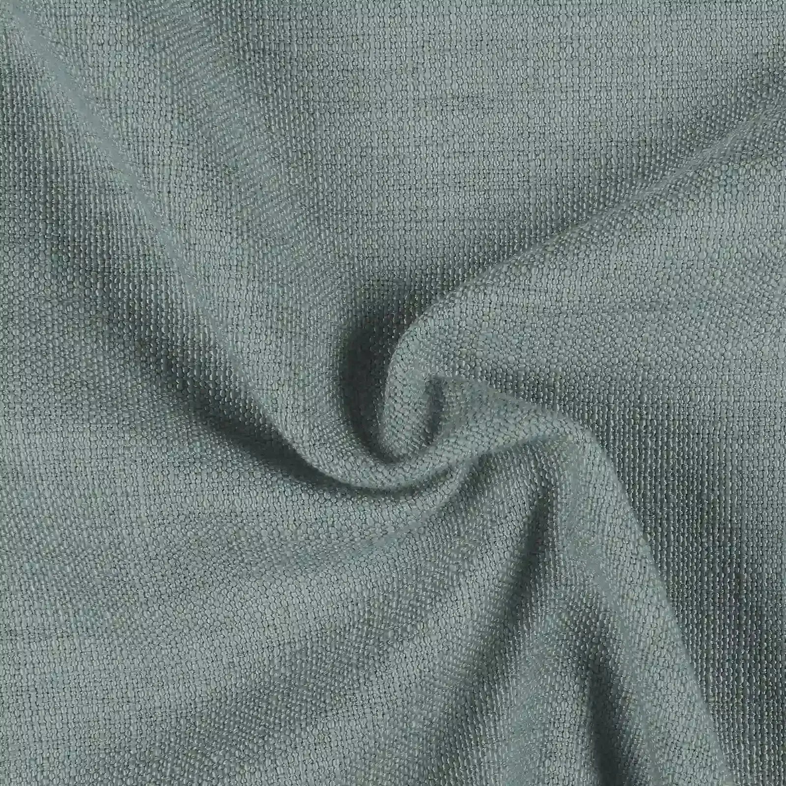 Isabella Heavyweight Cotton Curtain Pleated-?-TWOPAGES