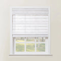 Rae Natural Ramie Flax Woven Wood Blinds - Series C-?-TWOPAGES CURTAINS