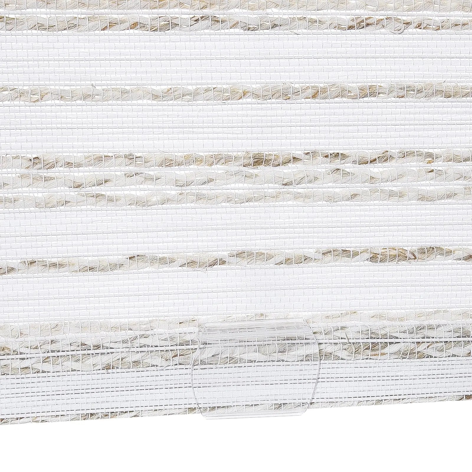 Rae Natural Ramie Flax Woven Wood Blinds - Series C-?-TWOPAGES CURTAINS