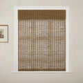 Rae Natural Ramie Jute Woven Wood Shades - Series W