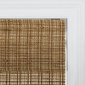 Rae Natural Ramie Jute Woven Wood Shades - Series W