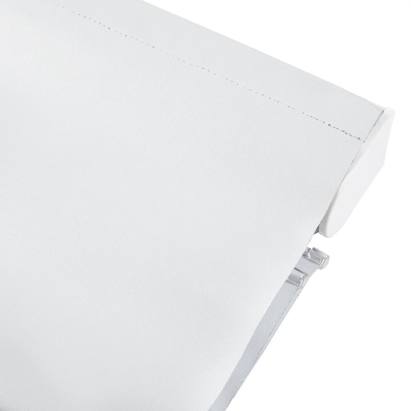 Alvin Motorized Waterproof Blackout Roman Blind?-TWOPAGES