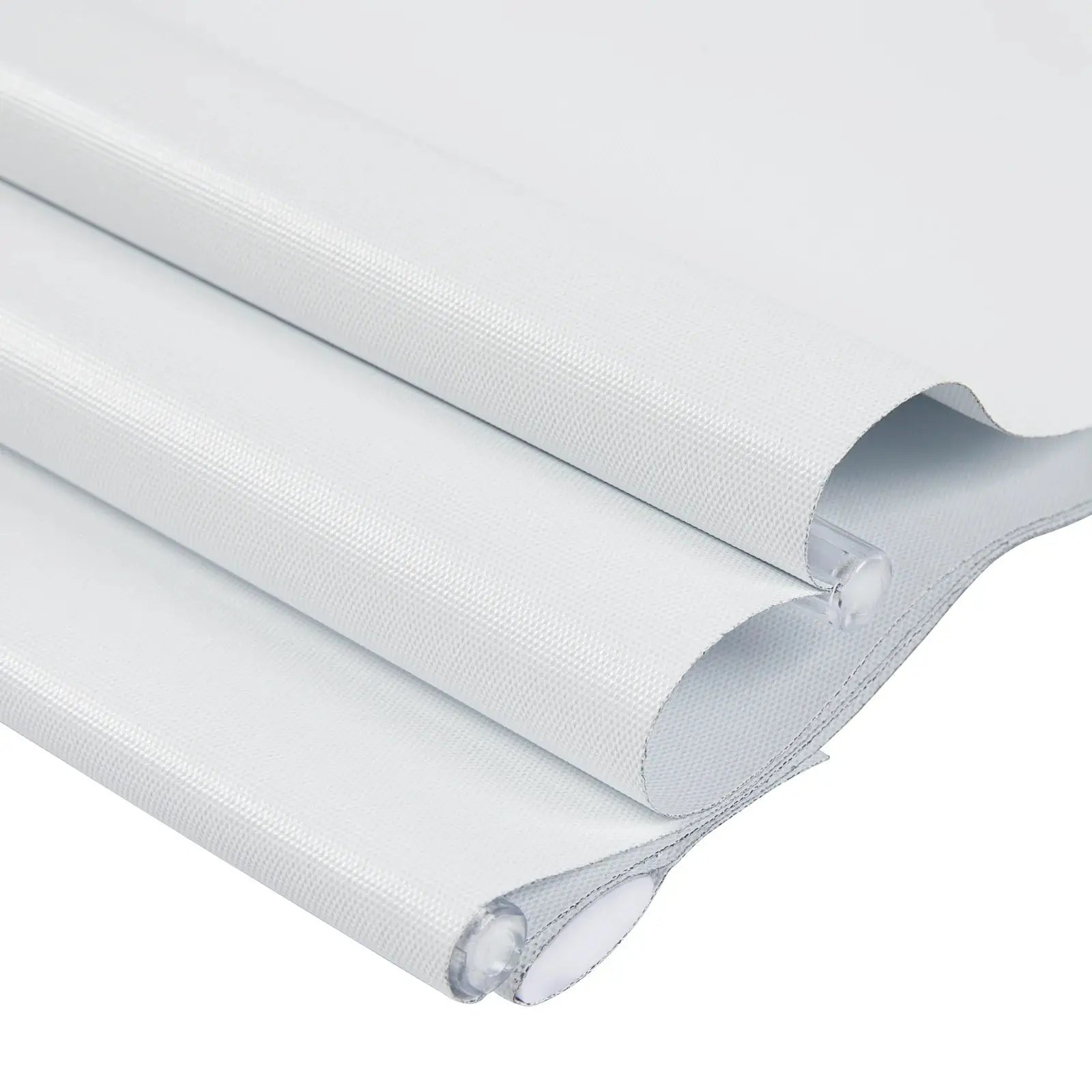 Alvin Motorized Waterproof Blackout Roman Blind?-TWOPAGES