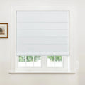 Alvin Motorized Waterproof Blackout Roman Blind?-TWOPAGES