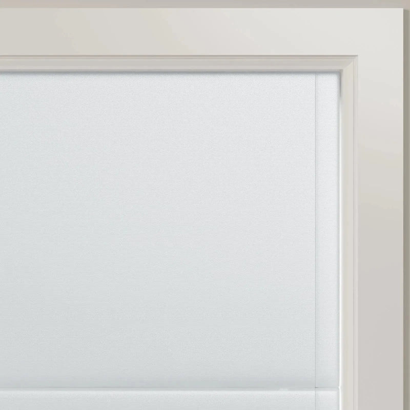 Alvin Motorized Waterproof Blackout Roman Blind?-TWOPAGES