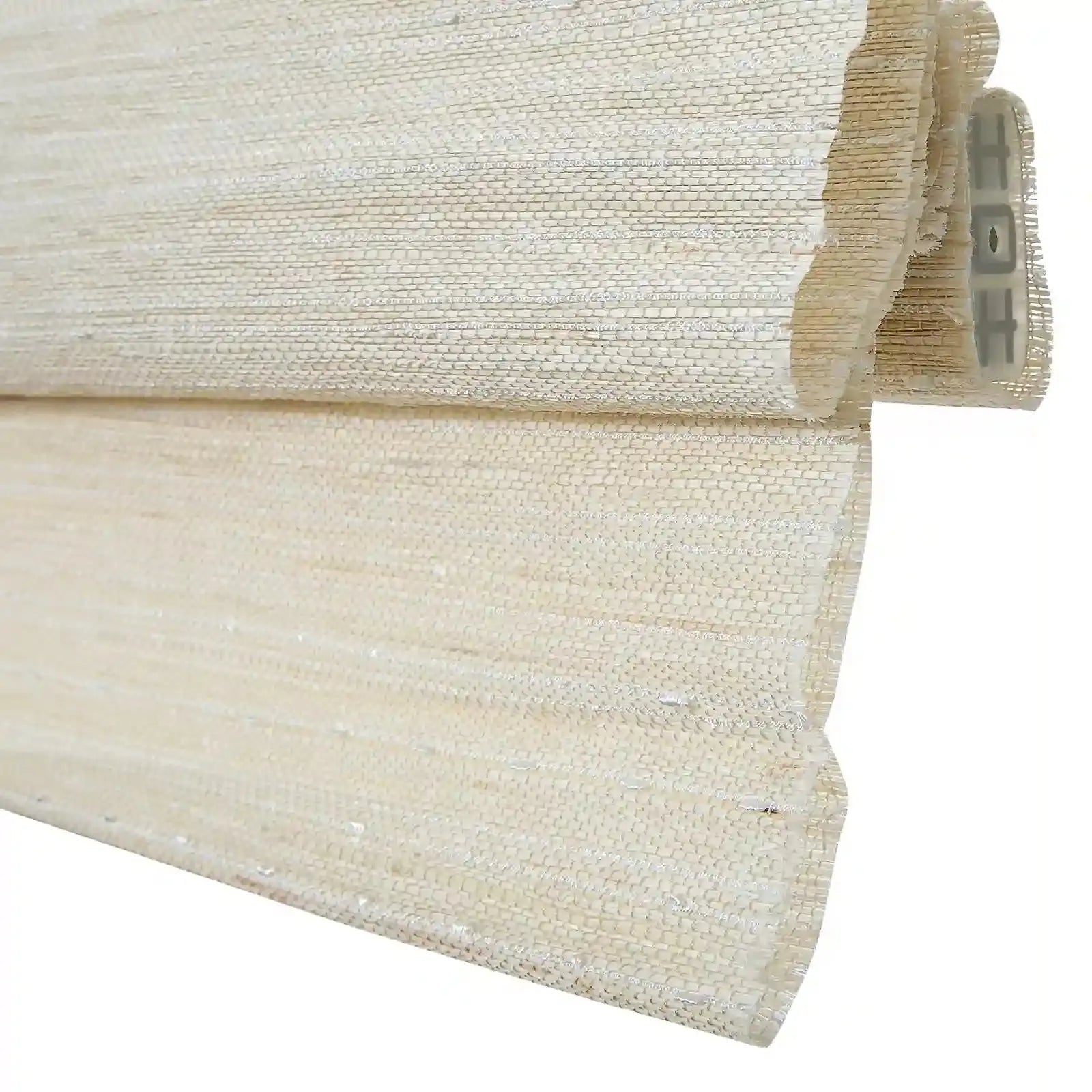 Rae Natural Ramie Jute Woven Wood Blinds - Series M?-TWOPAGES CURTAINS