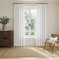 Liz Linen Drape Soft Top- -TWOPAGES