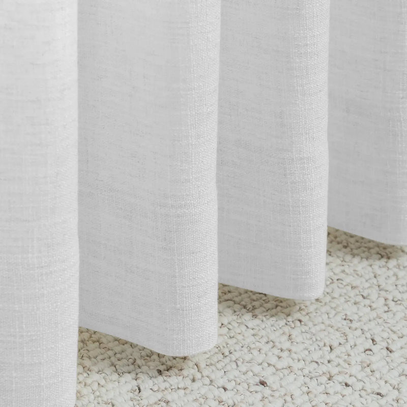 Liz Linen Drape Soft Top- -TWOPAGES