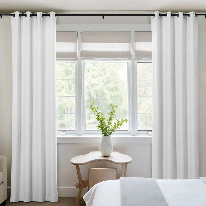Lila Blackout Drape Grommet?-TWOPAGES