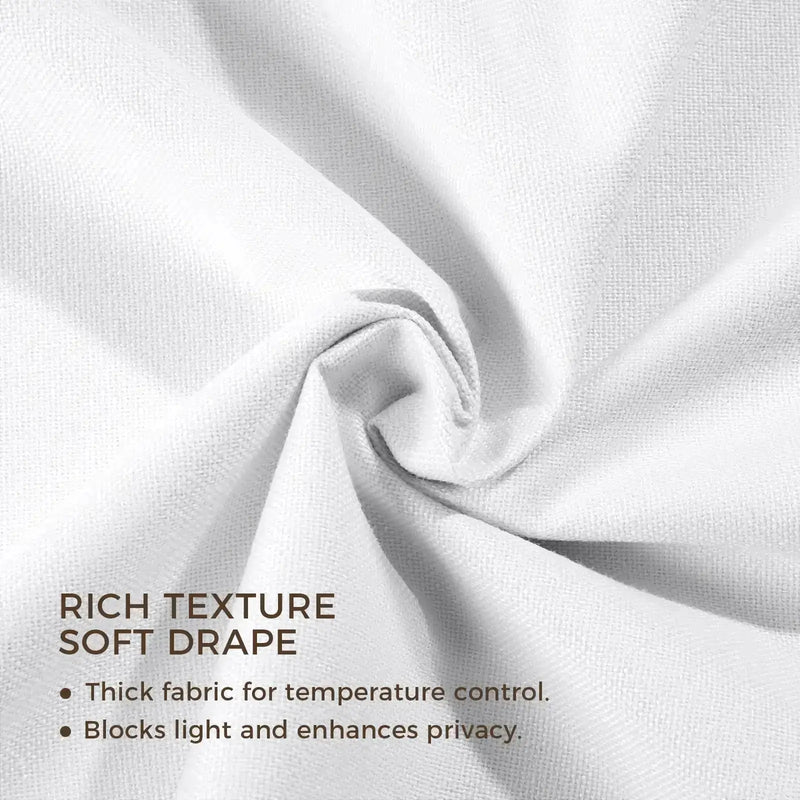 Lila Blackout Drape Pleated -TWOPAGES