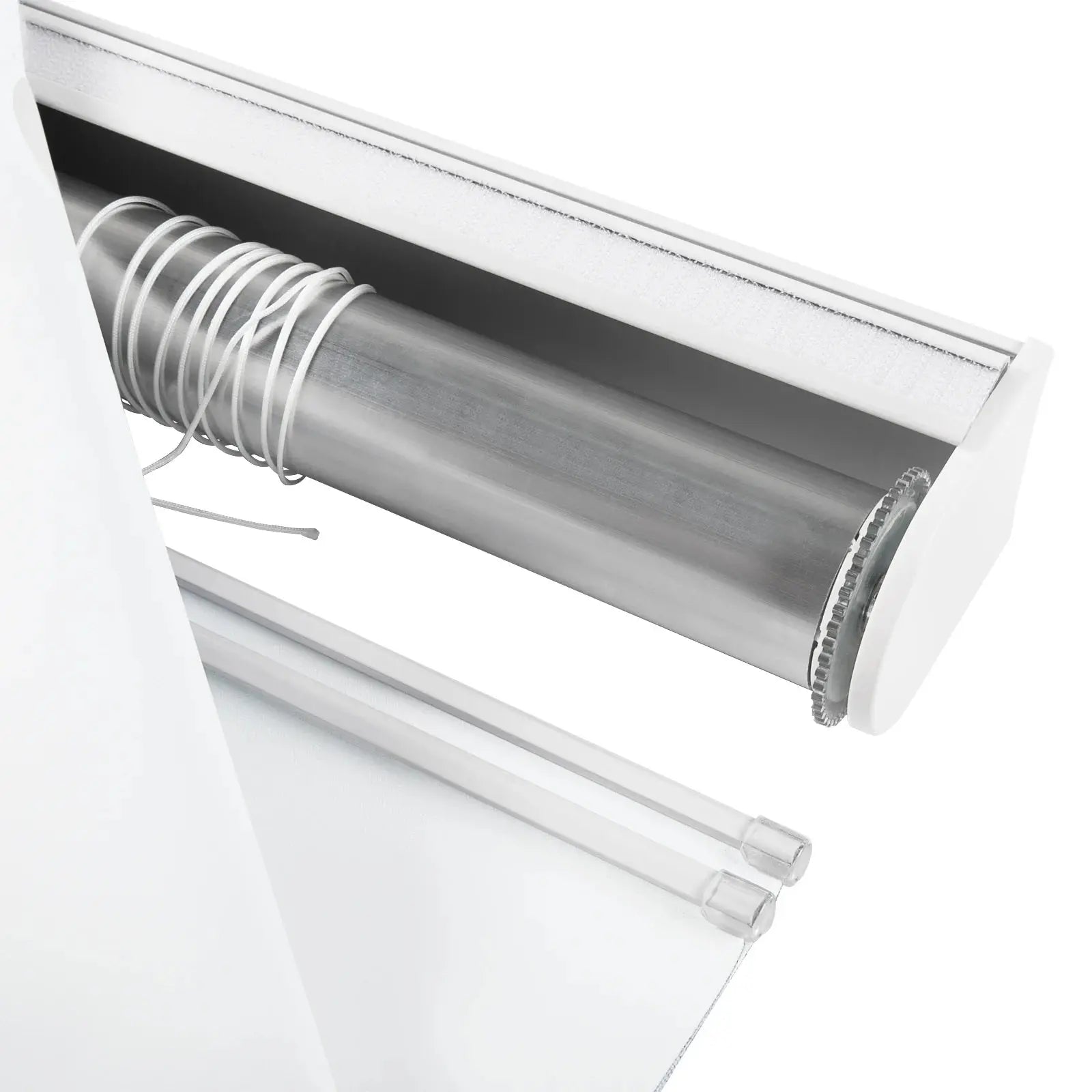 Alvin Motorized Blackout Boutique Roman Blind?-TWOPAGES