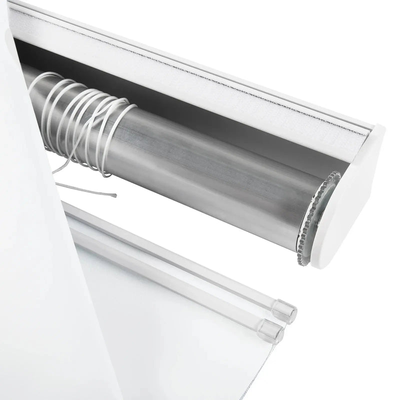 Alvin Motorized Blackout Boutique Roman Blind?-TWOPAGES