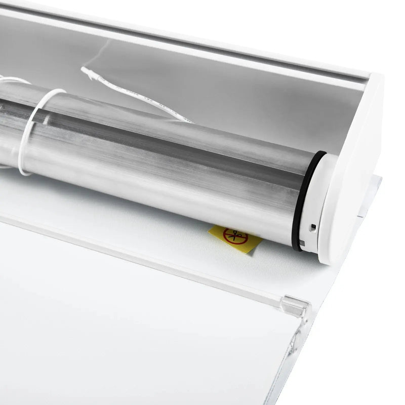 Alvin Motorized Blackout Boutique Roman Blind?-TWOPAGES