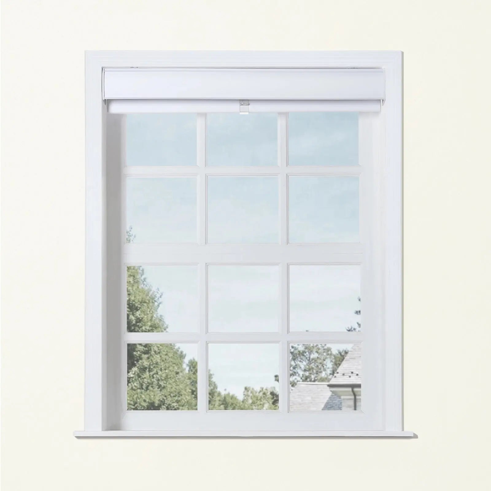 Alvin Basic Premium Blackout Cordless Roller Blinds-?-TWOPAGES