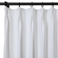 Birkin Velvet Curtain Pleated -TWOPAGES