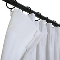 Birkin Velvet Curtain Pleated -TWOPAGES