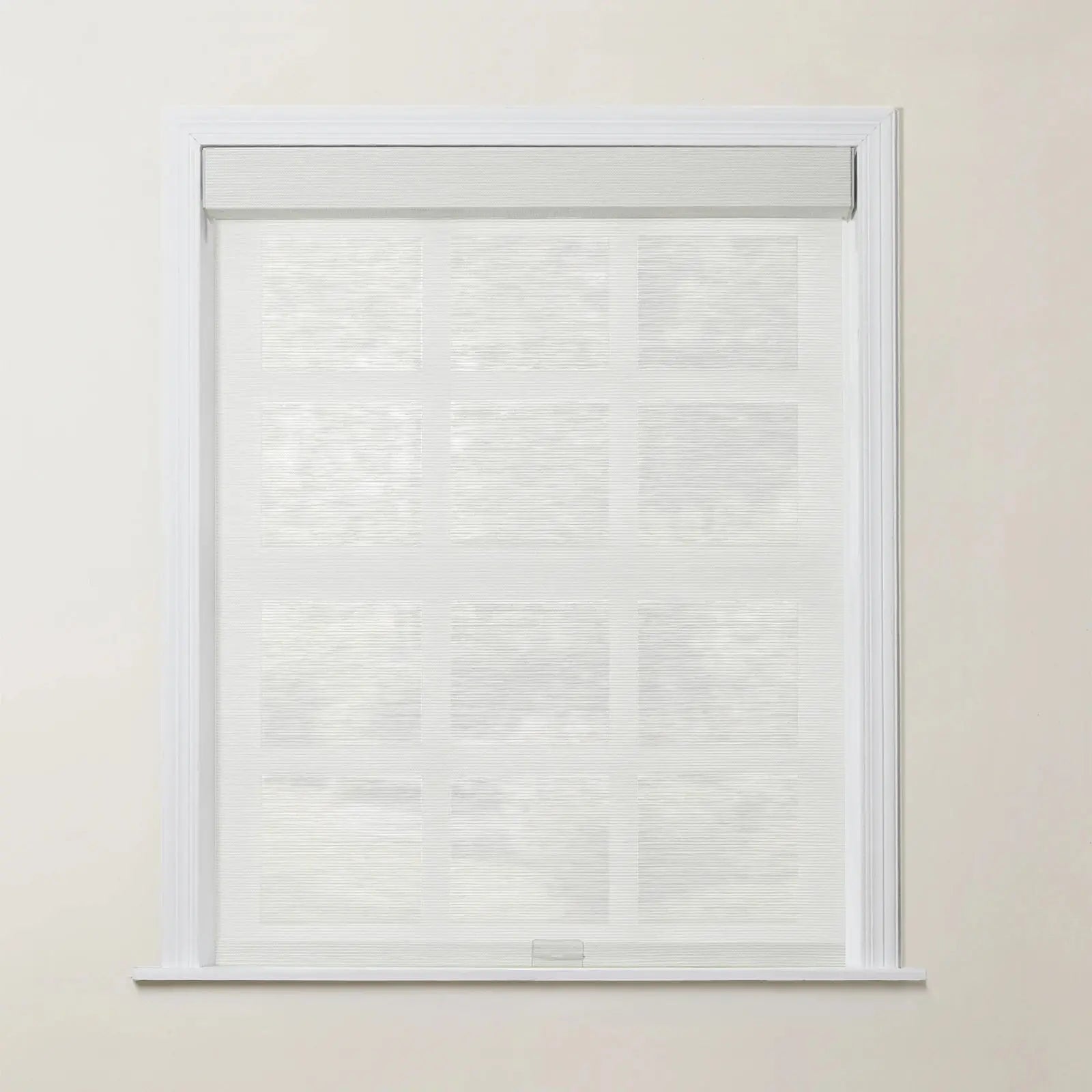 Rae Natural Jute Woven Wood Roller Blinds Cordless-?-TWOPAGES