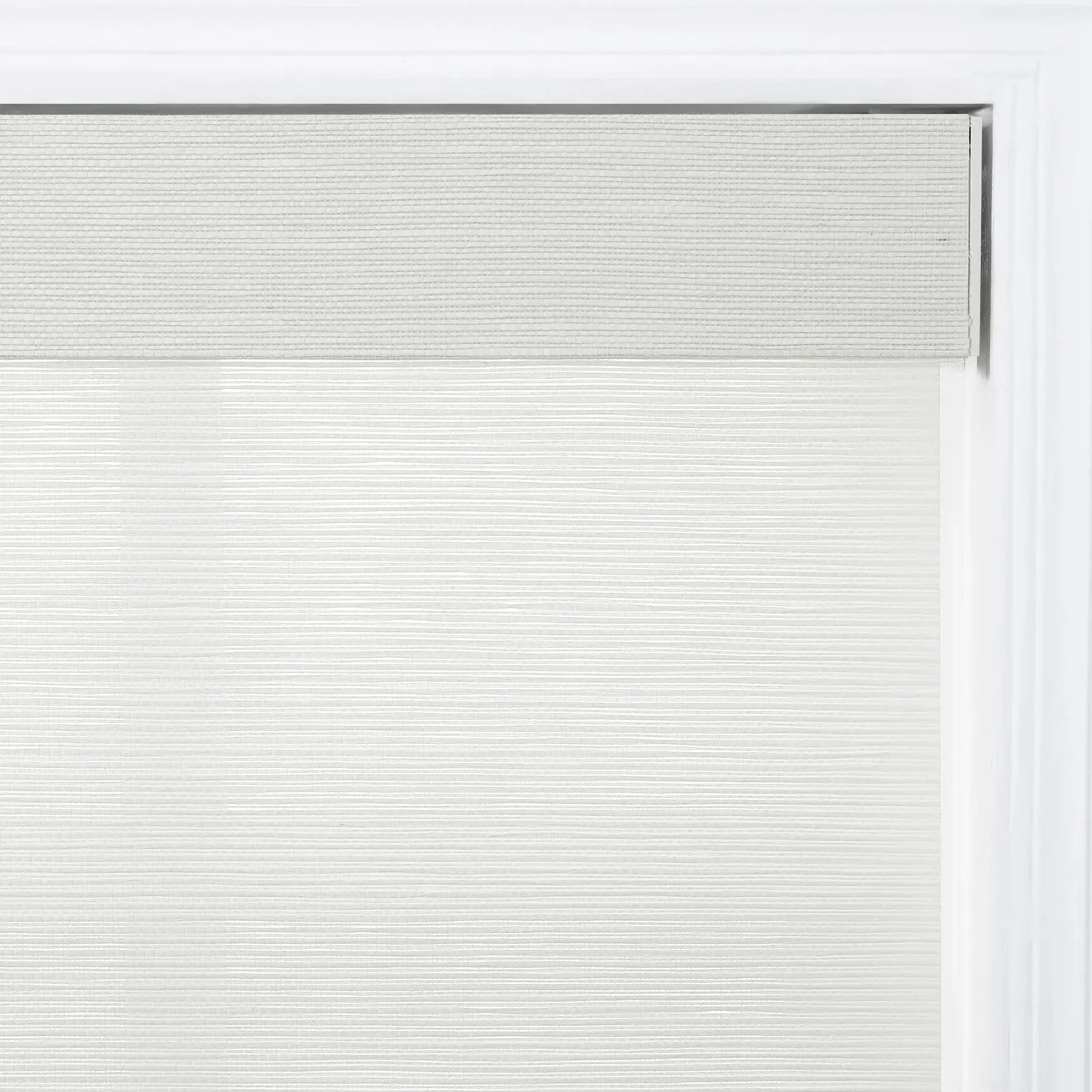 Rae Natural Jute Woven Wood Roller Blinds Cordless-?-TWOPAGES