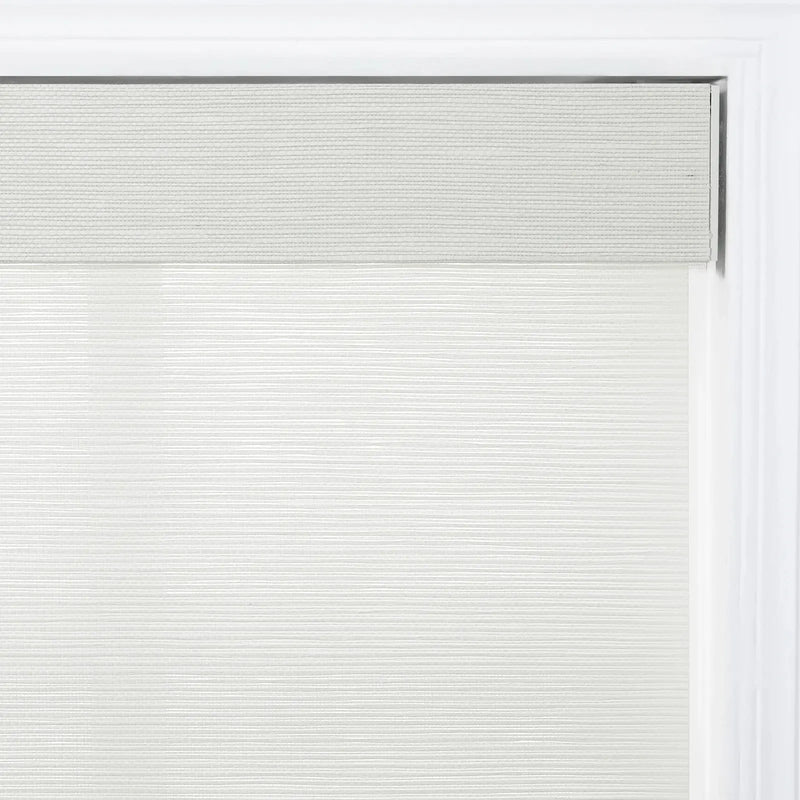 Rae Natural Jute Woven Wood Roller Blinds Cordless-?-TWOPAGES