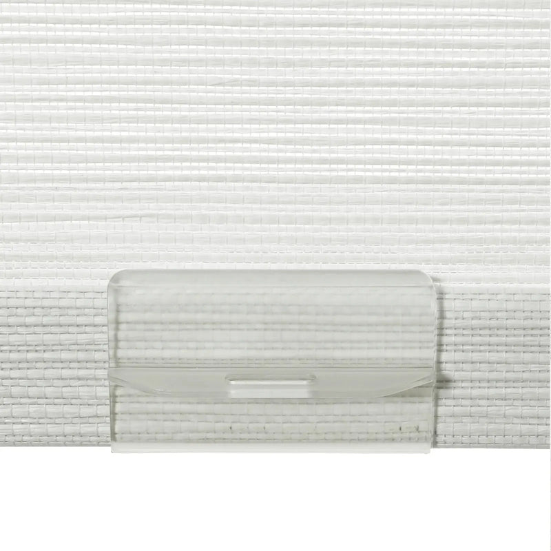Rae Natural Jute Woven Wood Roller Blinds Cordless-?-TWOPAGES