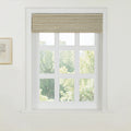 Rae Natural Ramie Jute Woven Wood Shades - Series W