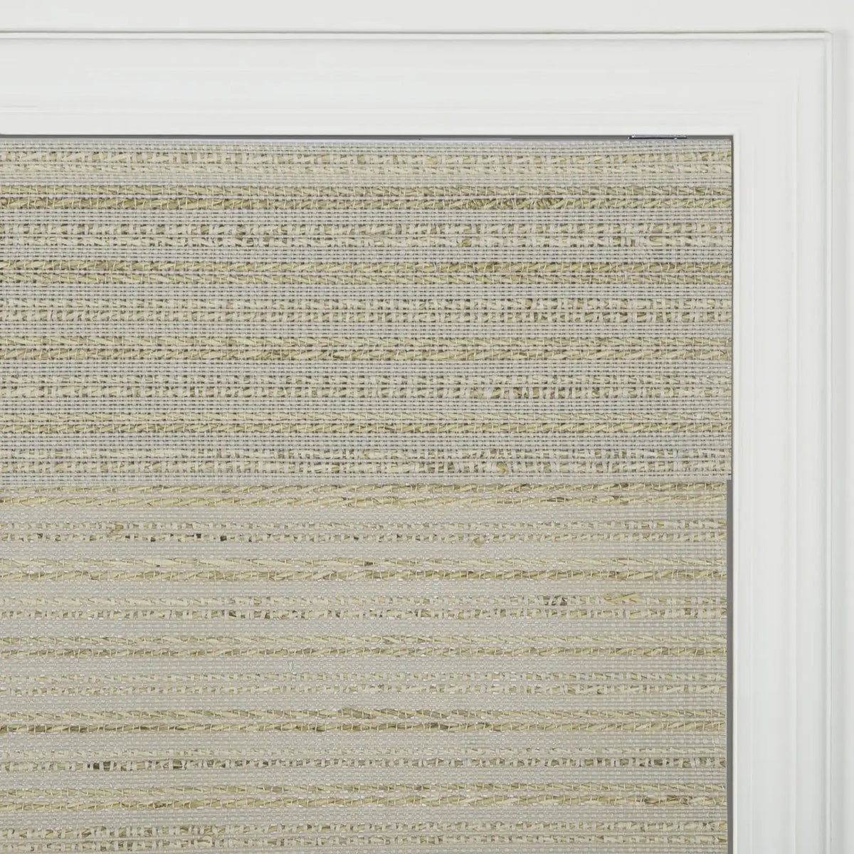 Rae Natural Ramie Jute Woven Wood Shades - Series W