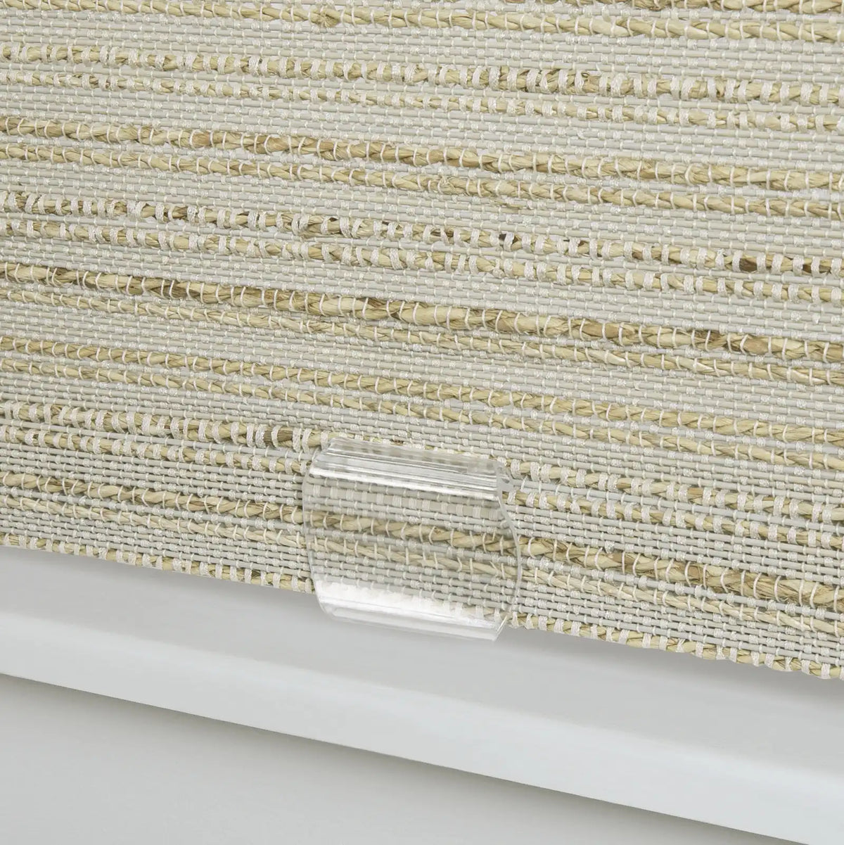 Rae Natural Ramie Jute Woven Wood Shades - Series W