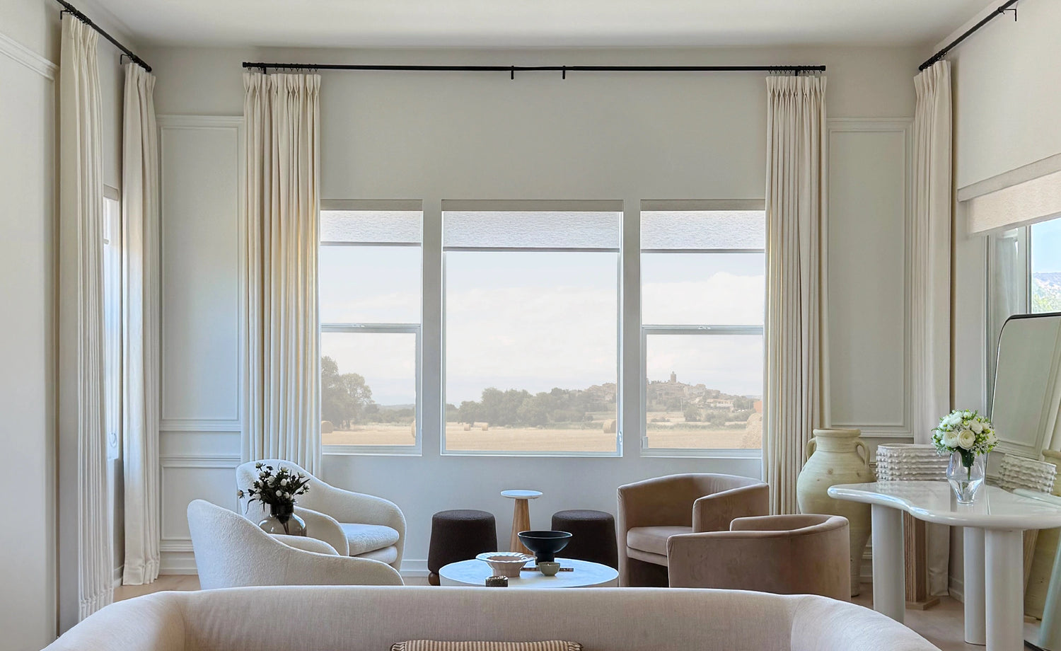 UK TWOPAGES CURTAINS