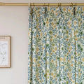 Holly Country Floral Drapery Pleated (102 inches Length Limit)?-TWOPAGES