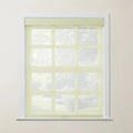 Rae Natural Jute Woven Wood Roller Blinds Cordless-?-TWOPAGES