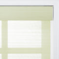 Rae Natural Jute Woven Wood Roller Blinds Cordless-?-TWOPAGES