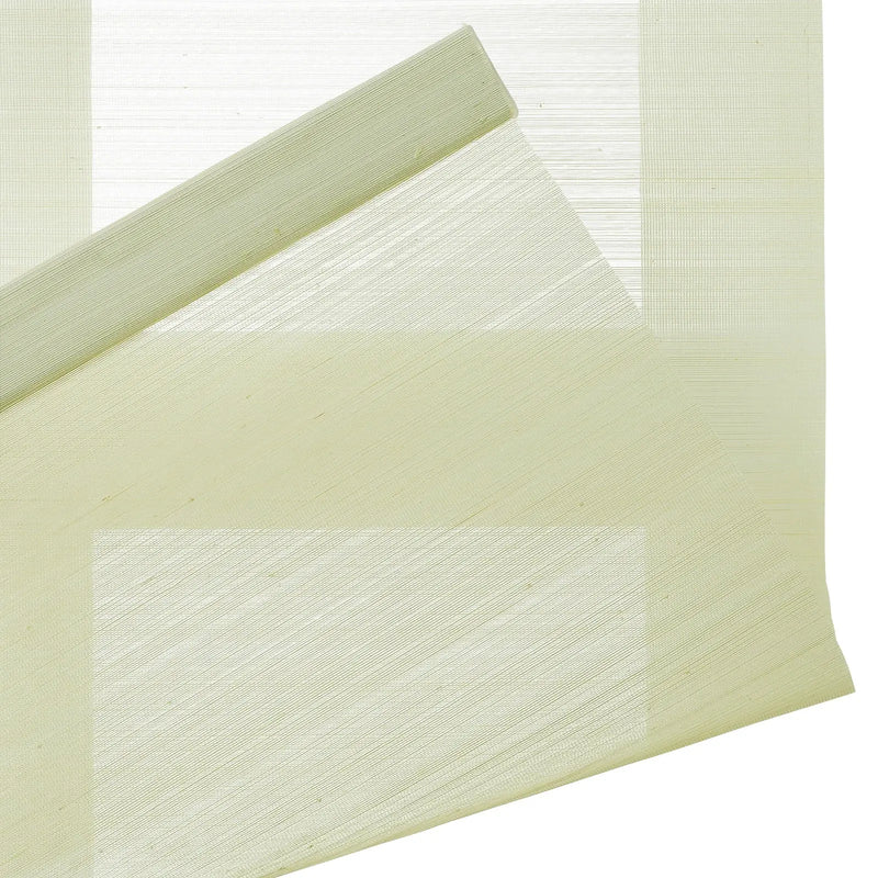 Rae Natural Jute Woven Wood Roller Blinds Cordless-?-TWOPAGES