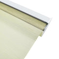 Rae Natural Jute Woven Wood Roller Blinds Cordless-?-TWOPAGES