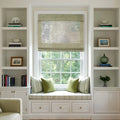 Rae Natural Ramie Bamboo Woven Blinds - Series P?-TWOPAGES CURTAINS